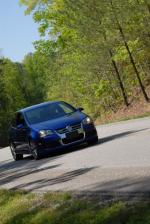 Volkswagen Golf R32 2008 года